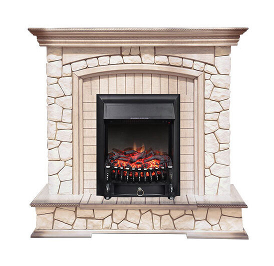 Портал Preston под классический очаг