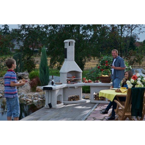 Барбекю Norman Atlas Program