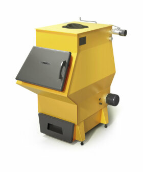 Отопительный котел TMF Ташкент 2017 Электро, 16кВт, АРТ, ТЭН 6кВт, ЧВП, желтый