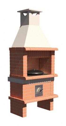 Барбекю-гриль АристократЪ 740