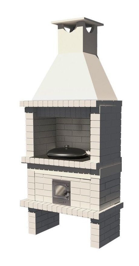 Барбекю-гриль АристократЪ 740