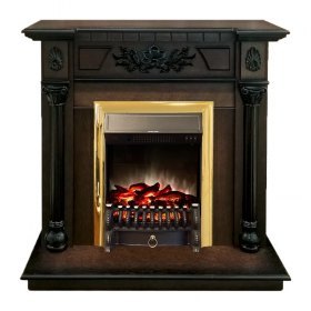 Электрокамин RealFlame Dacota AO с Fobos Lux