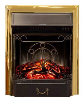 Электроочаг RealFlame Majestic Lux BR S
