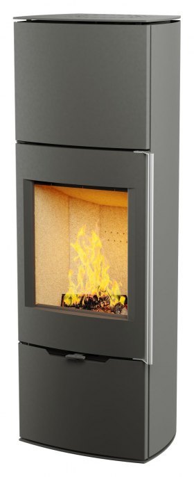 Печь-камин Астов F 451 XL