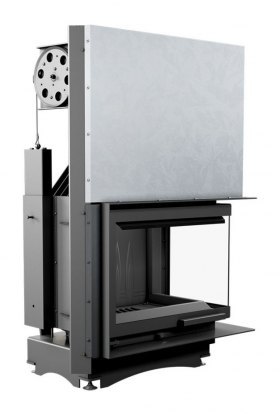 Каминная топка Kratki Maja P BS G