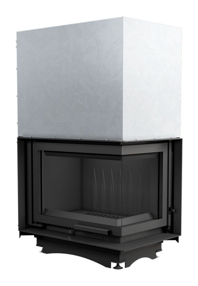 Каминная топка Kratki Maja P BS G