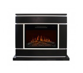 Электрокамин RealFlame Vega 24 BLM c Kendal 24