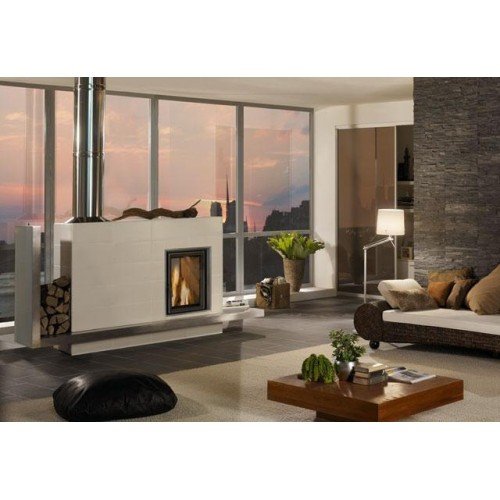 Печная топка Brunner HKD 2.2 K