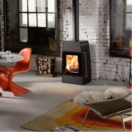 Печь-камин Austroflamm Moby