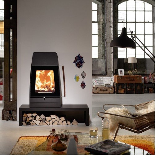 Печь-камин Austroflamm Moby
