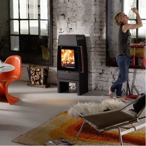 Печь-камин Austroflamm Moby