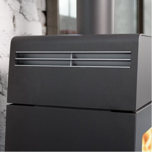 Печь-камин Austroflamm Moby