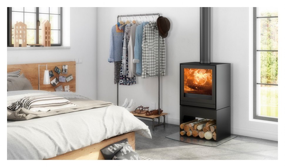 Печь камин Nestor Martin TQ 33