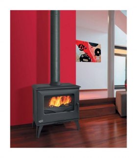 Печь камин Godin Куб 388117 / Cube 388117