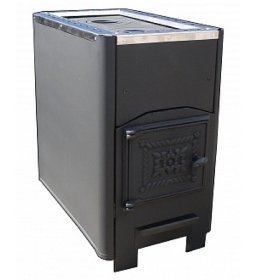 Отопительная печь Варвара Уют 2-конфорочная