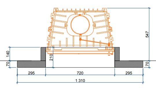 Каминная облицовка Sunhill Rio