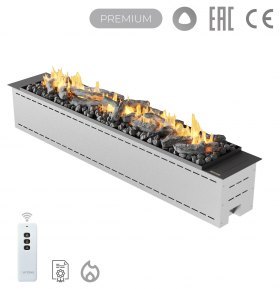 Биокамин автоматический Airtone PRIME 1400