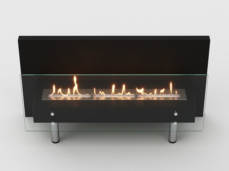 Биокамин Lux Fire Консул 3 - 1200