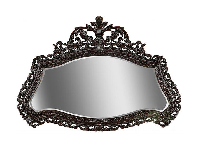 Зеркало АртДеко RF0820 BR