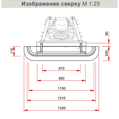 Камин Schmid N21