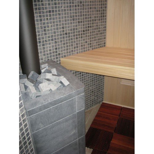 Плитка облицовочная Теплый камень Мозаика Премиум Чип 30х30 мм