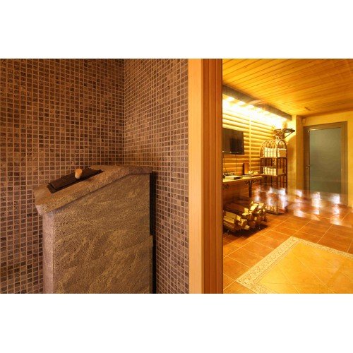 Плитка облицовочная Теплый камень Мозаика Премиум Чип 30х30 мм