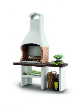 Барбекю Jesolo (Palazzetti)