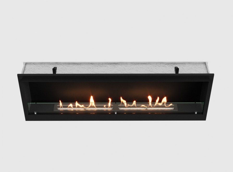 Биокамин портальный LUX FIRE Фаер Бокс Вега-1