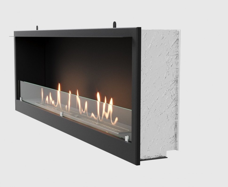 Биокамин портальный LUX FIRE Фаер Бокс Вега-1