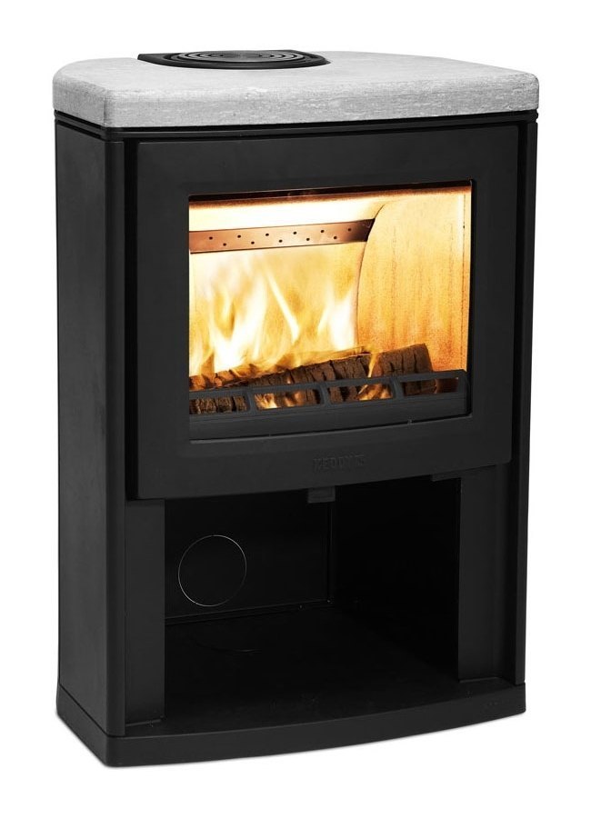 Печь K700, черный (Keddy)