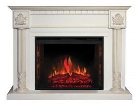Электрокамин RealFlame Imperia 26 WT с Epsilon 26 S IR