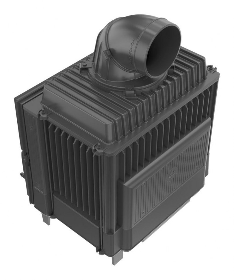 Каминная топка Kratki FRANEK 12