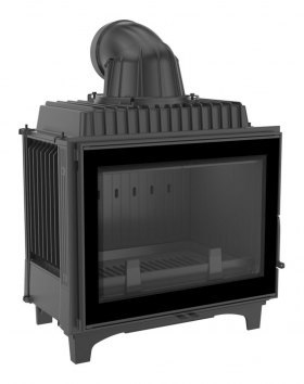 Каминная топка Kratki FRANEK 12