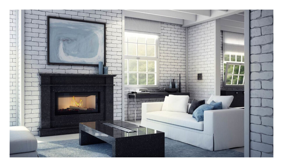 Каминная топка Kratki Nadia 14