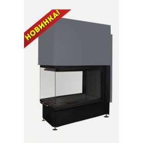 Каминная топка ЭкоКамин Дельта 900 B