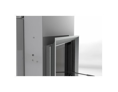 Каминная топка Brunner Stil-kamine 62/76 K (уменьшенная топка)