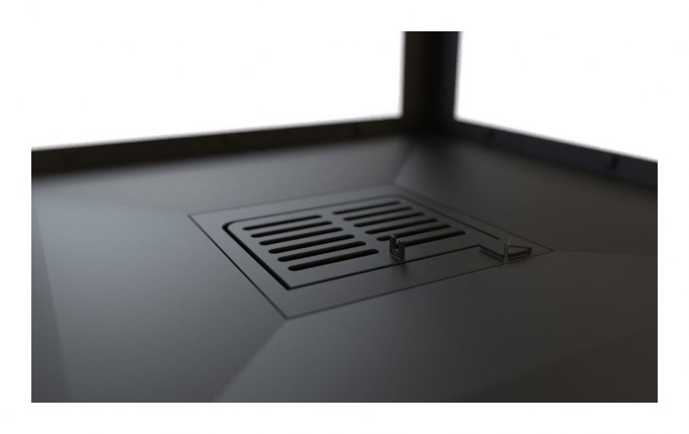 Камин SANDRA CENTRAL RAL (Traforart)