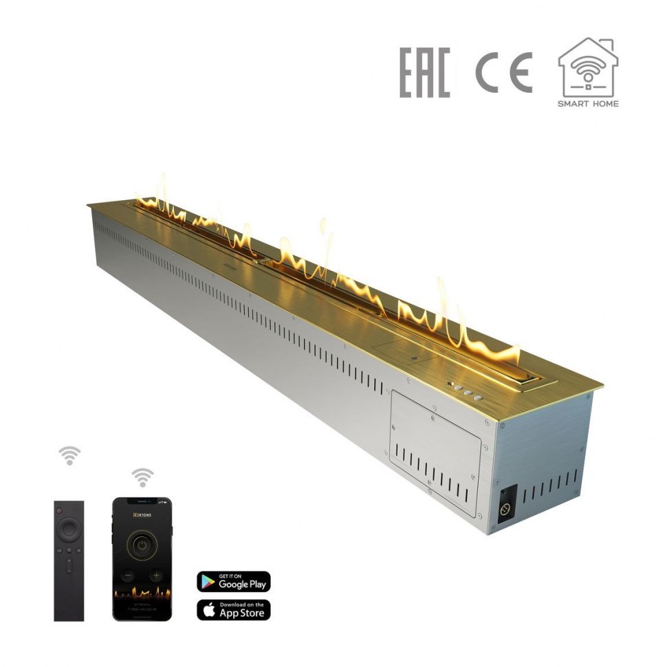 Биокамин автоматический Airtone Andalle 1500