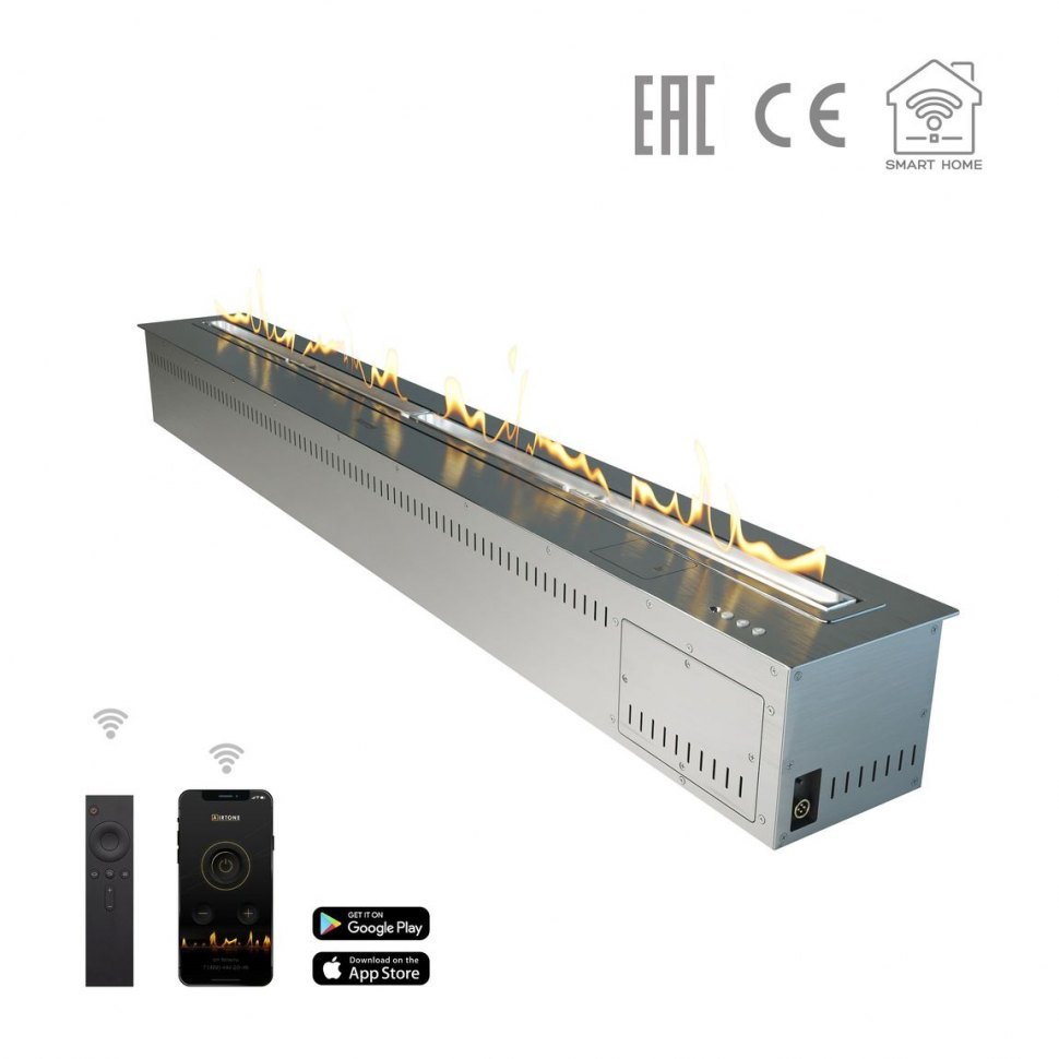 Биокамин автоматический Airtone Andalle 1500