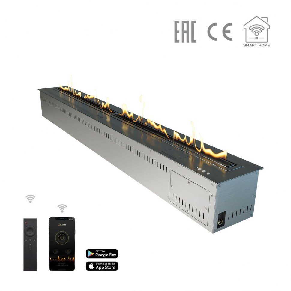 Биокамин автоматический Airtone Andalle 1500