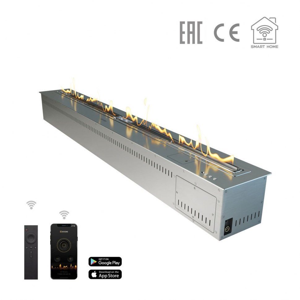 Биокамин автоматический Airtone Andalle 1500