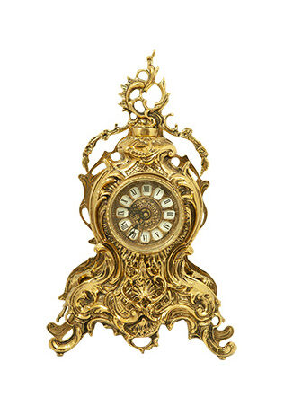 Каминные часы (5734B)