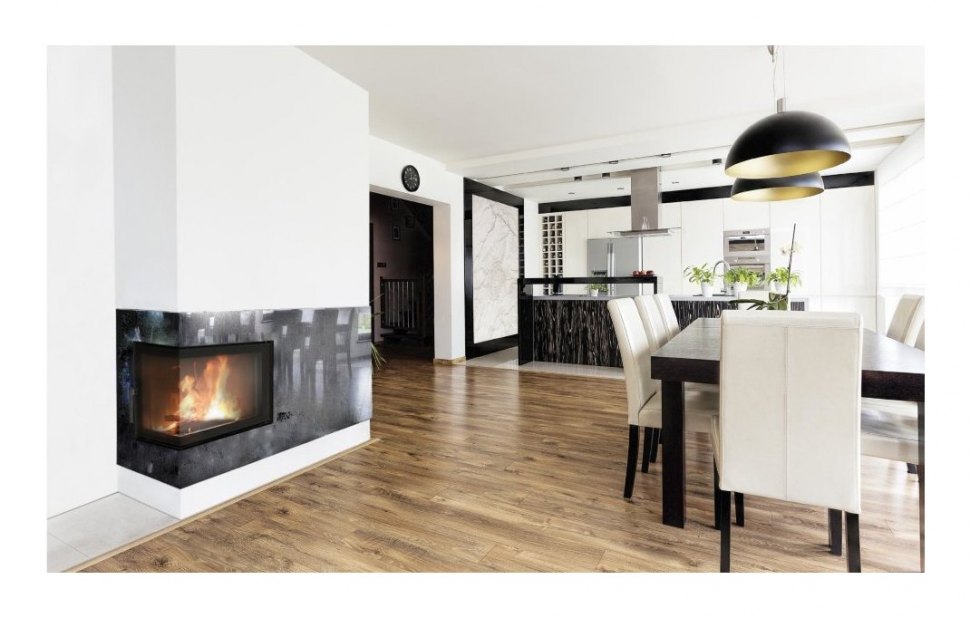 Каминная топка BeF Feel V 9 CP/CL