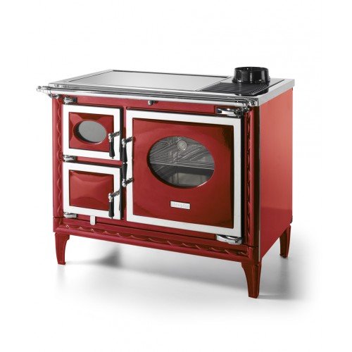 Чугунная печь отопительно-варочная Hergom Nansa II