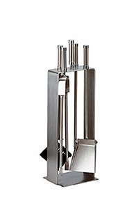 Каминный набор 4 пр. (90.934)