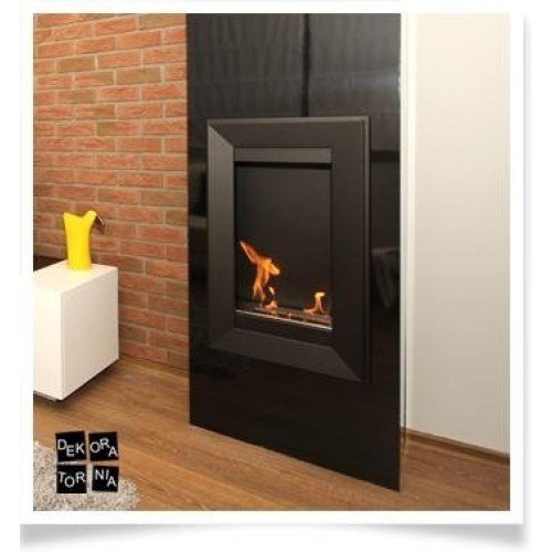 Биокамин Kratki CHARLIE 2 черный