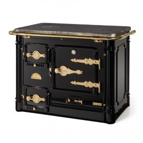 Печь отопительно-варочная Hergom L-09CC