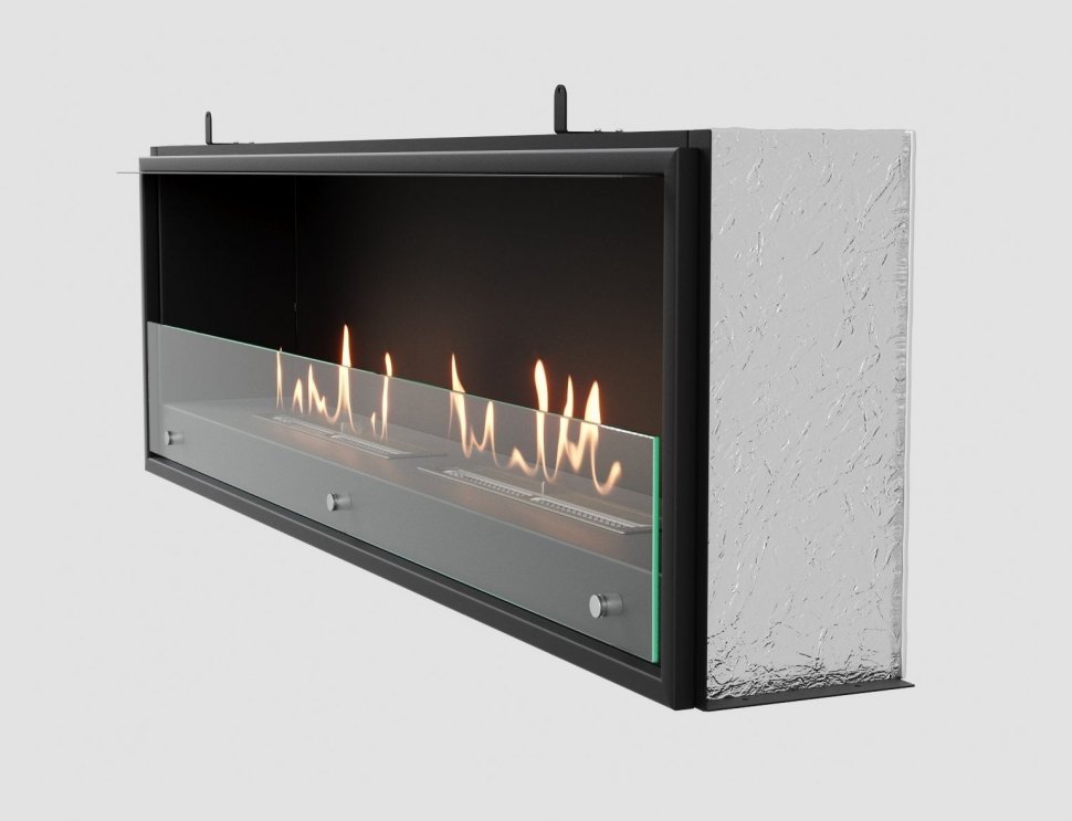 Биокамин портальный LUX FIRE Фаер Бокс Вега-2