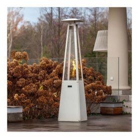 Газовый нагреватель Kratki UMBRELLA B/S (белый)