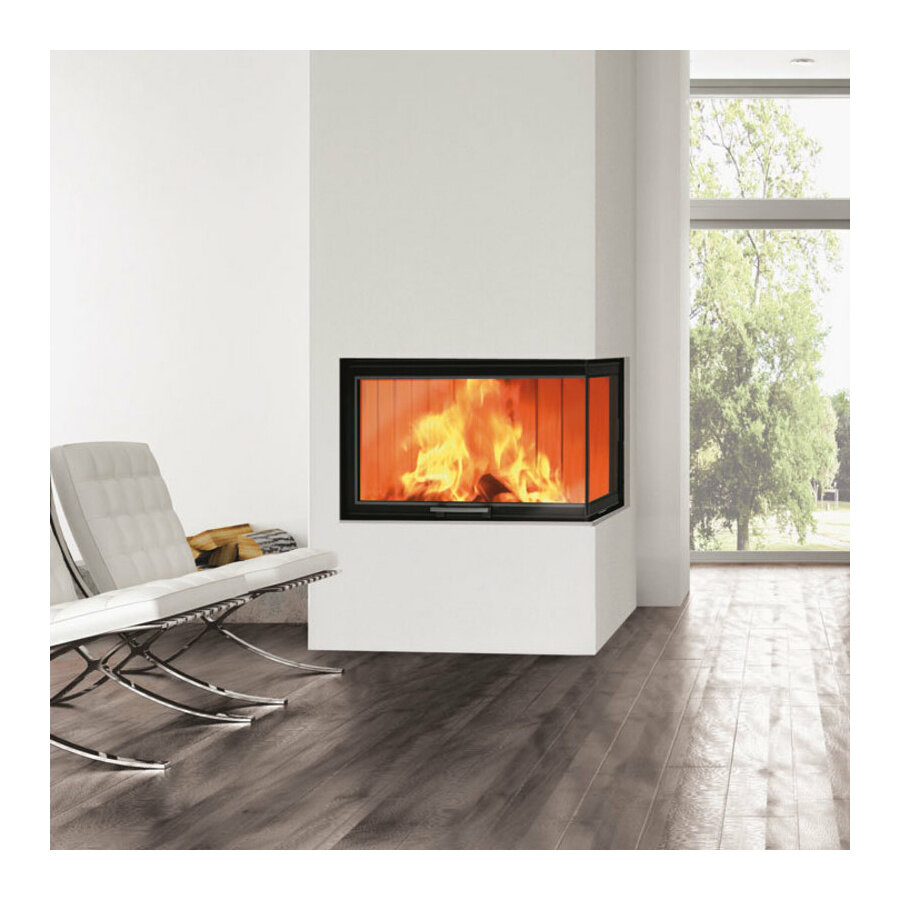 Каминная топка Edilkamin Windo 2 75 sx